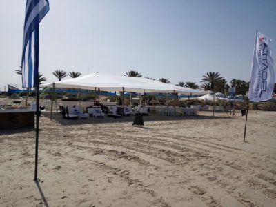 אירועים בחוף אשדוד