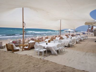 אירועים בחוף ניצנים